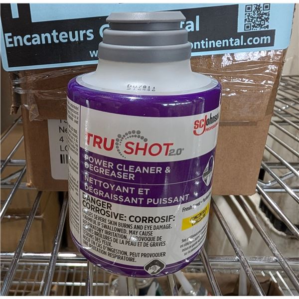 POWER CLEANER & DEGREASER TRU SHOT 2.0 266mL