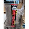 Image 1 : CONSTRUCTION ADHESIVE POLYURETHANE NUFLEX 480 828mL