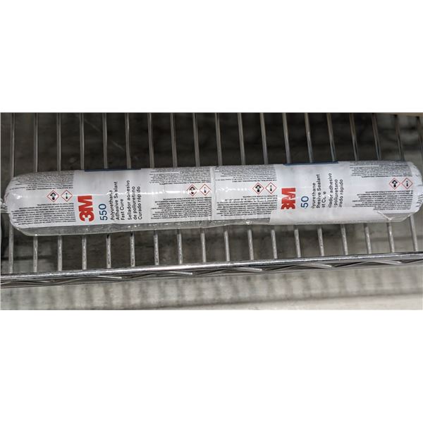 POLYURETHANE ADHESIVE SEALANT 3M 550 (WHITE) 600mL