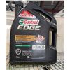 Image 1 : MOTOR OIL SAE 5W-20 CASTROL EDGE 5L