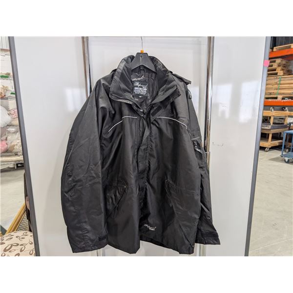 WIND-BREAKER VIKING 3910JB (BLACK) GR:3XL