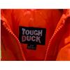 Image 3 : INSULATED SATEY TOUGH DUCK S17611 (ORANGE) GR:S