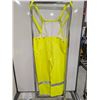 Image 4 : RAIN SUIT RZ900 TRAFFIC LIME-YELLOW GR:2XL