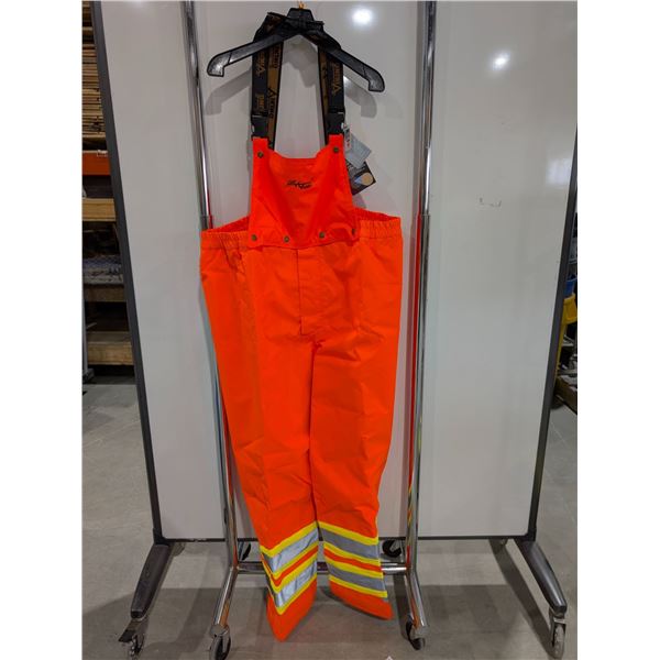 SAFETY OVERALL  VIKING 6330PO (ORANGE) GR:XL