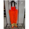 Image 1 : SAFETY OVERALL  VIKING 6330PO (ORANGE) GR:XL