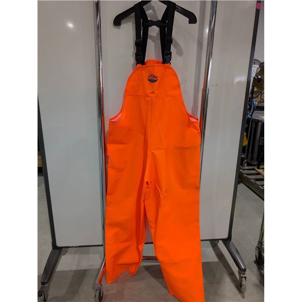 SAFETY OVERALL PIO R803050 (ORANGE) GR:XL