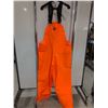 Image 1 : SAFETY OVERALL PIO R803050 (ORANGE) GR:XL