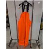 Image 2 : SAFETY OVERALL PIO R803050 (ORANGE) GR:XL