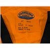 Image 3 : SAFETY OVERALL PIO R803050 (ORANGE) GR:XL