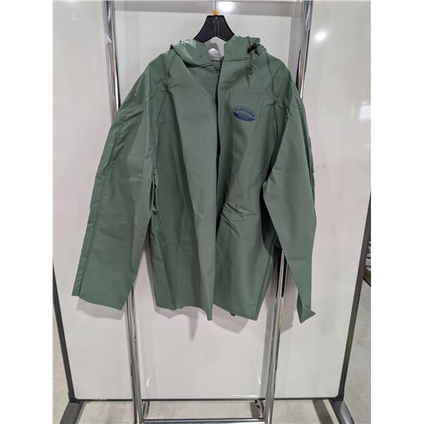 OVERALL PIO R801G80 (GREEN) GR:4XL