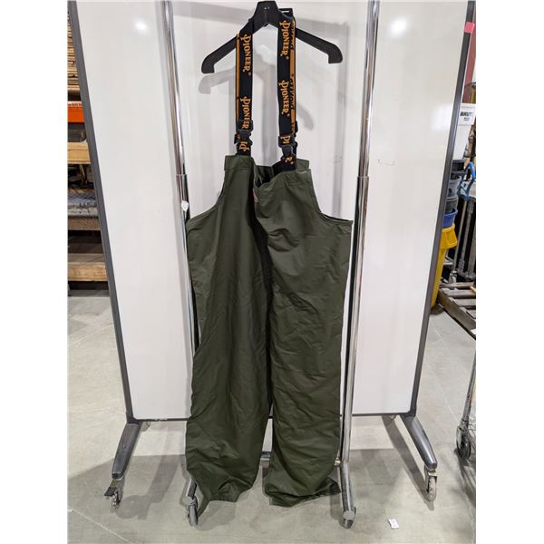 OVERALL PIONEER D7020 (OLIVE) GR:5XL