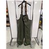 Image 1 : OVERALL PIONEER D7020 (OLIVE) GR:5XL