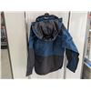 Image 2 : RAIN COAT VIKING 838CN (CHARCOAL/NAVY) GR:S