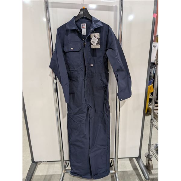 COVERALL BIG BILL 429 (NAVY) GR: 38R