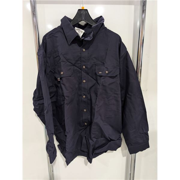 COVERALL IFR UPN650 (NAVY) GR:XL