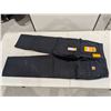 Image 2 : PANTS CARHARTT BN0136-M (BLACK) GR: 32x32