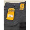 Image 3 : PANTS CARHARTT BN0136-M (BLACK) GR: 42x32