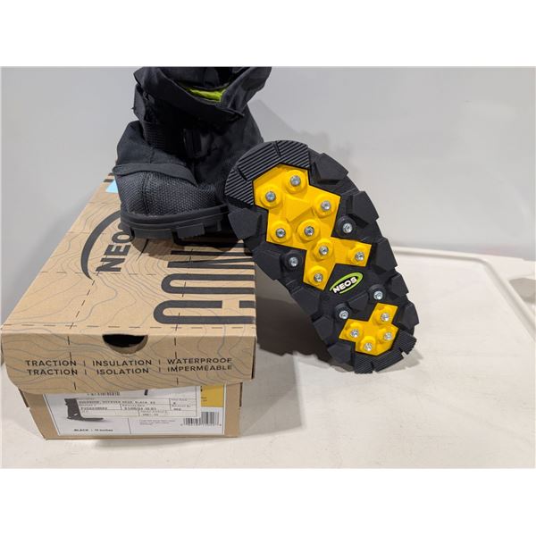 OVERSHOE NEOS VOYAGER (BLACK) GR:XS