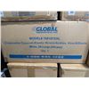 Image 2 : BOX OF 25 GLOBAL DISPOSABLE COVERALL 708187XXL GR:2XL