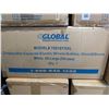 Image 2 : BOX OF 25 GLOBAL DISPOSABLE COVERALL 708187XXL GR:2XL