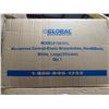 Image 2 : BOX OF 25 GLOBAL DISPOSABLE COVERALL 708191L GR:L