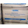 Image 2 : BOX OF 25 GLOBAL DISPOSABLE COVERALL 708191M GR:L