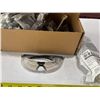 Image 1 : LOT: 10 HONEYWELL UVEX A804 SAFETY GLASSES (LY GRAY)