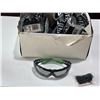 Image 1 : LOT: 11 VERATTI PRIMO SAFETY GLASSES 2021 (LT GRAY LENS)