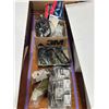 Image 1 : LOT: 19 SAFETY GLASSES AND ACCESSORIES ASST.