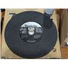 Image 1 : MAKITA CUT-OFF WHEEL 14" (355x3x25.4mm)