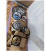 Image 1 : LOT: 25+ CUTOFF WHEELS ASST.