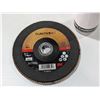 Image 1 : 3M CUBETRON II FLAP DISC 55630 GRADE 60+