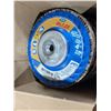 Image 4 : LOT: 24 FLAP DISCS ASST.