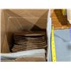 Image 2 : LOT: ASSORTED POLISHING WHEELS / PADS