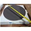 Image 1 : LOT: 9 NORTON SANDING DISCS R228 15" GRIT 80