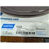Image 2 : LOT: 20 NORTON SANDING DISCS 10" R228 - 60