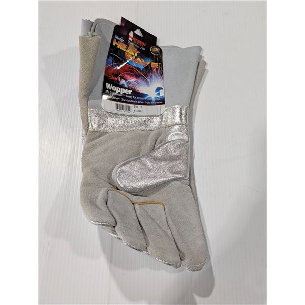 WATSON HEAT WAVE #1034AT WELDINHG GLOVES GR:13