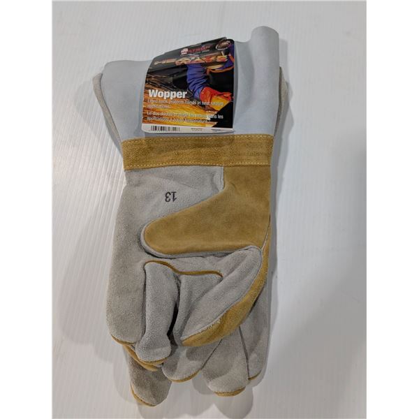 WATSON HEAT WAVE #1034 WELDINHG GLOVES GR:13