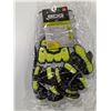 Image 1 : BDG CUT RESISTANT TPR IMPACT GLOVES 99-1-9790-8 GR:M