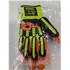Image 1 : MAGID T-REX SAFETY GLOVES ANSI 138 GR:S