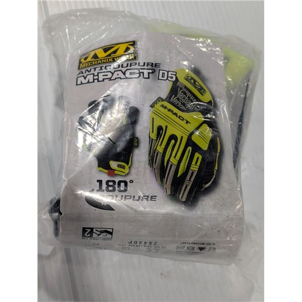 MECHANIX WEAR M-PACT D5 SAFETY GLOVES