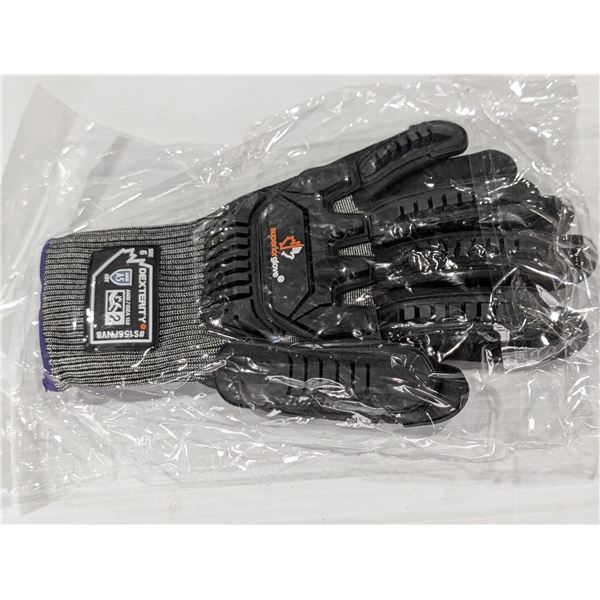 DUPONT DEXTERITY #S15GPNVB SAFETY GLOVES GR:6
