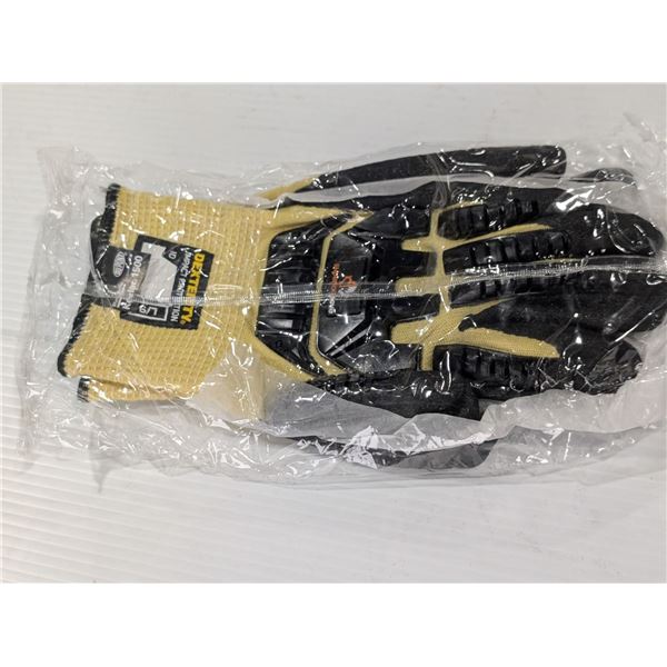 DUPONT DEXTERITY L/9 KEVLAR 1500 GLOVES
