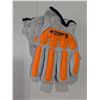 Image 1 : MCR 38136HP SAFETY GLOVES GR:L