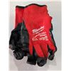Image 1 : MILWAUKEE SMARTSWIPE 48-22-8932 SAFETY GLOVES GR:L
