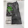 Image 1 : SHOWA CHEMREST NEOPRENE N8 GLOVES GR:M