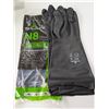 Image 1 : SHOWA CHEMREST NEOPRENE N8 GLOVES GR:XL
