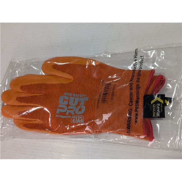 NCR SAFETY 9179NFOXXL SAFETY GLOVES GR: XXL