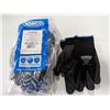 Image 1 : LOT: 12 RONCO FLEXSOR 765-600-11 WORK GLOVES GR: XL