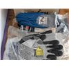 Image 3 : LOT: 50+ ASSORTED WORK GLOVES GR:S